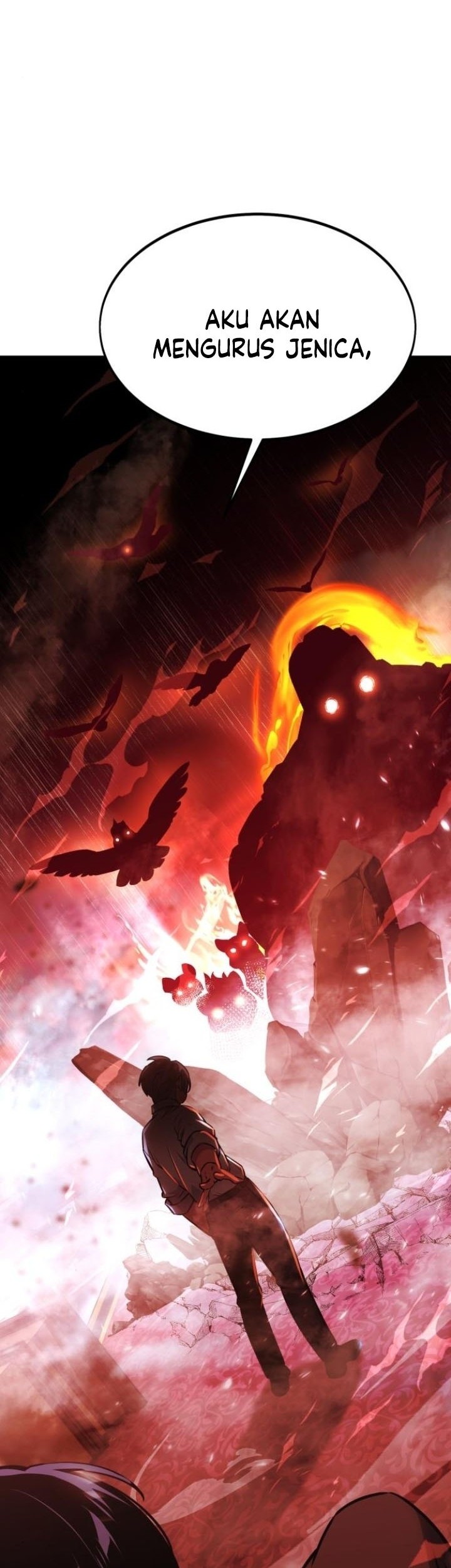 The Extra’s Academy Survival Guide Chapter 17 Gambar 35