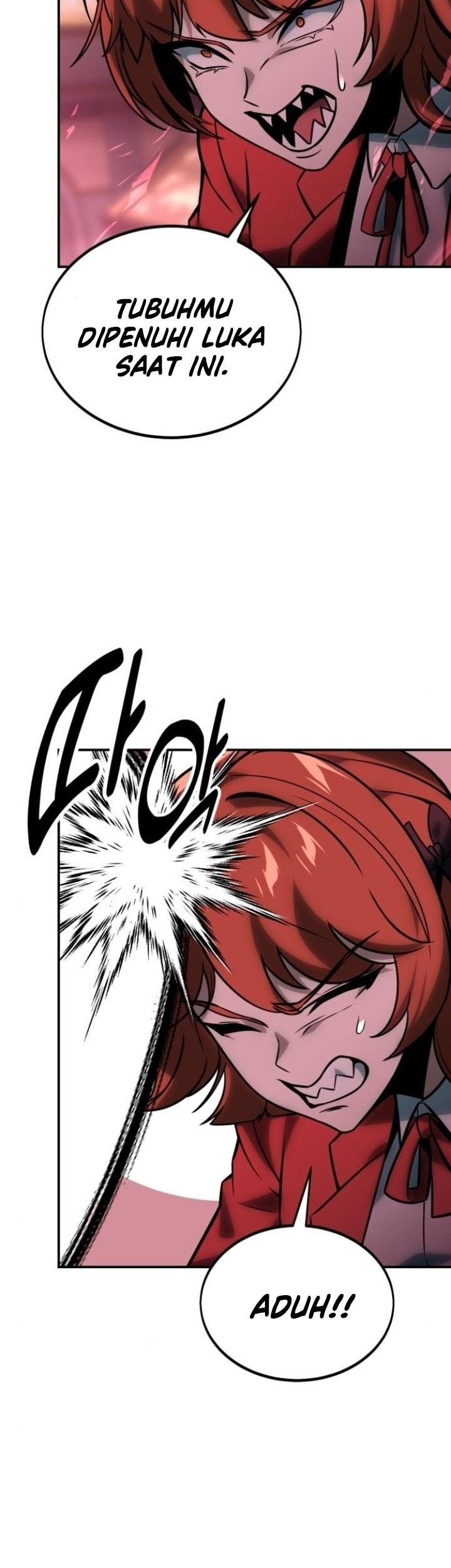 The Extra’s Academy Survival Guide Chapter 17 Gambar 38