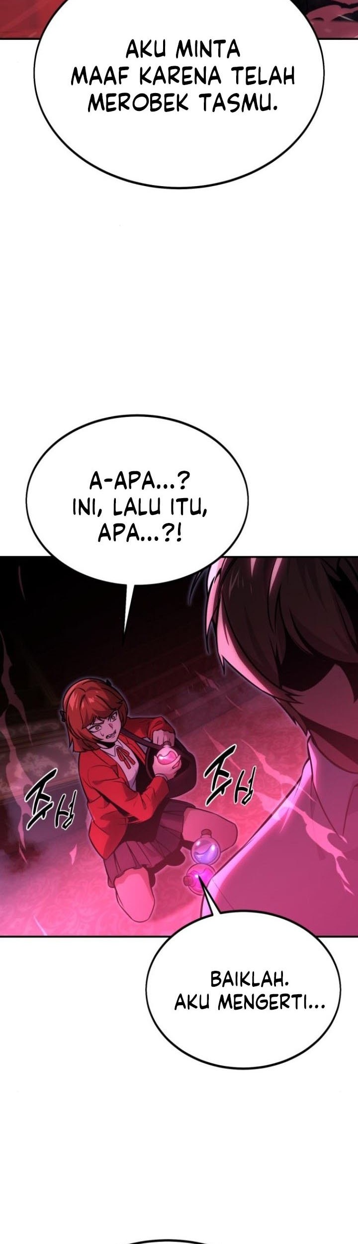 The Extra’s Academy Survival Guide Chapter 17 Gambar 40