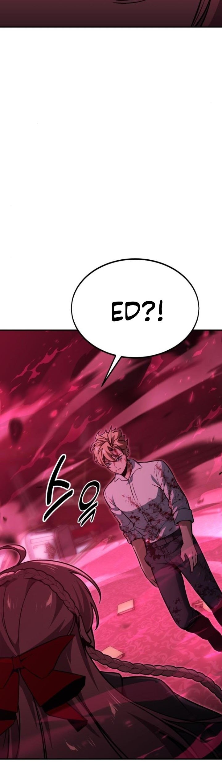 The Extra’s Academy Survival Guide Chapter 17 Gambar 44