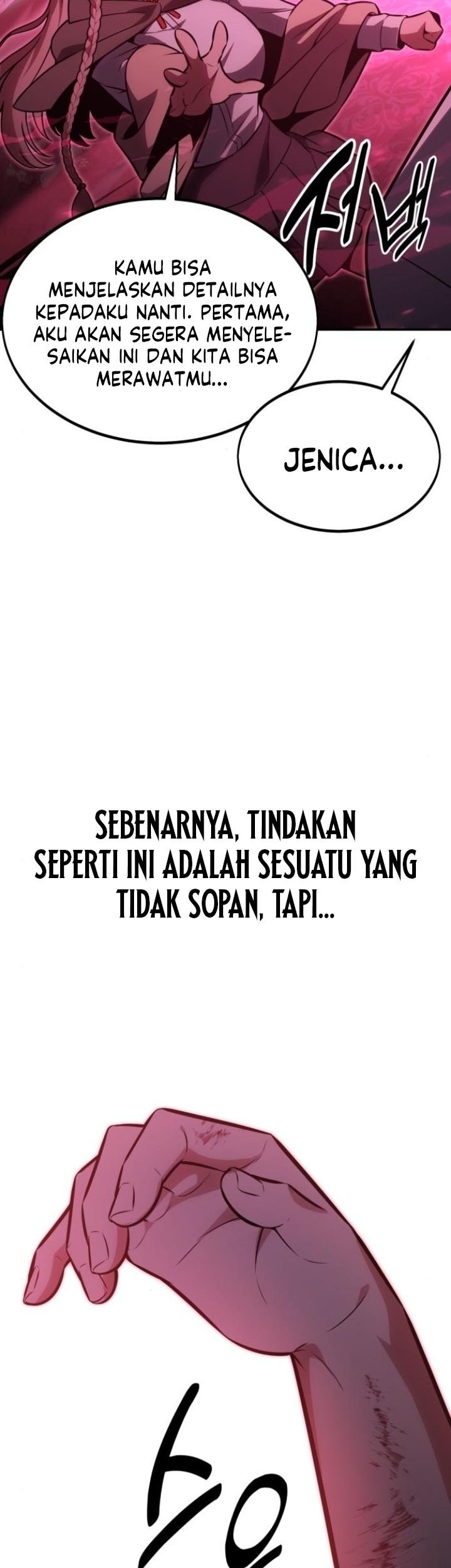 The Extra’s Academy Survival Guide Chapter 17 Gambar 46