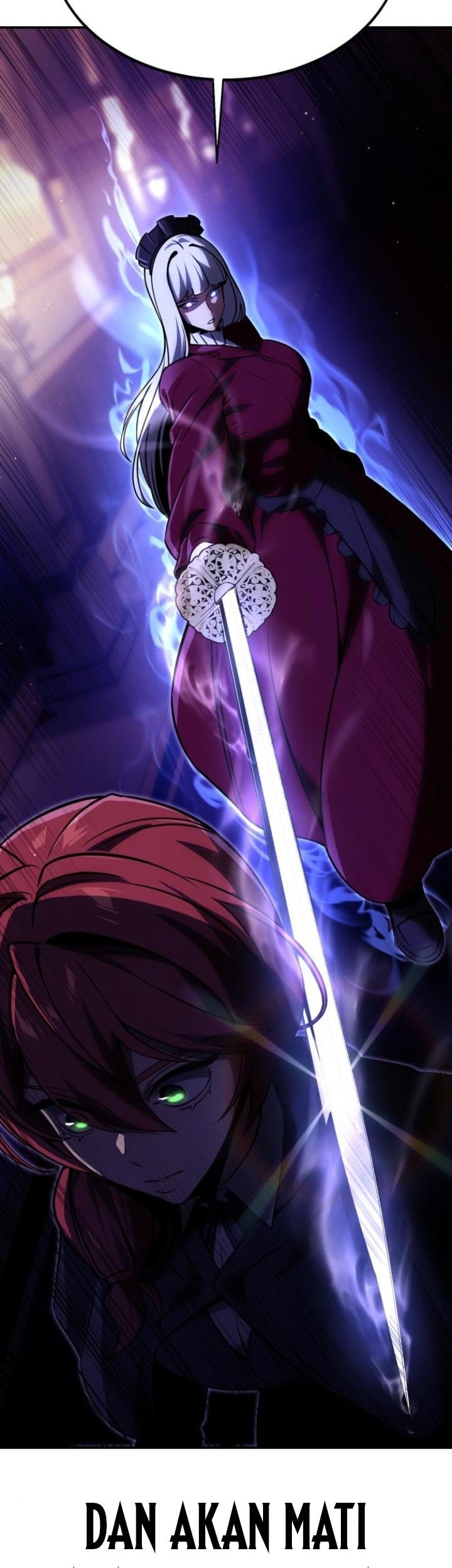 The Extra’s Academy Survival Guide Chapter 17 Gambar 93