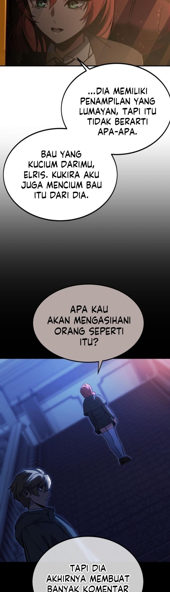 The Extra’s Academy Survival Guide Chapter 17 Gambar 74