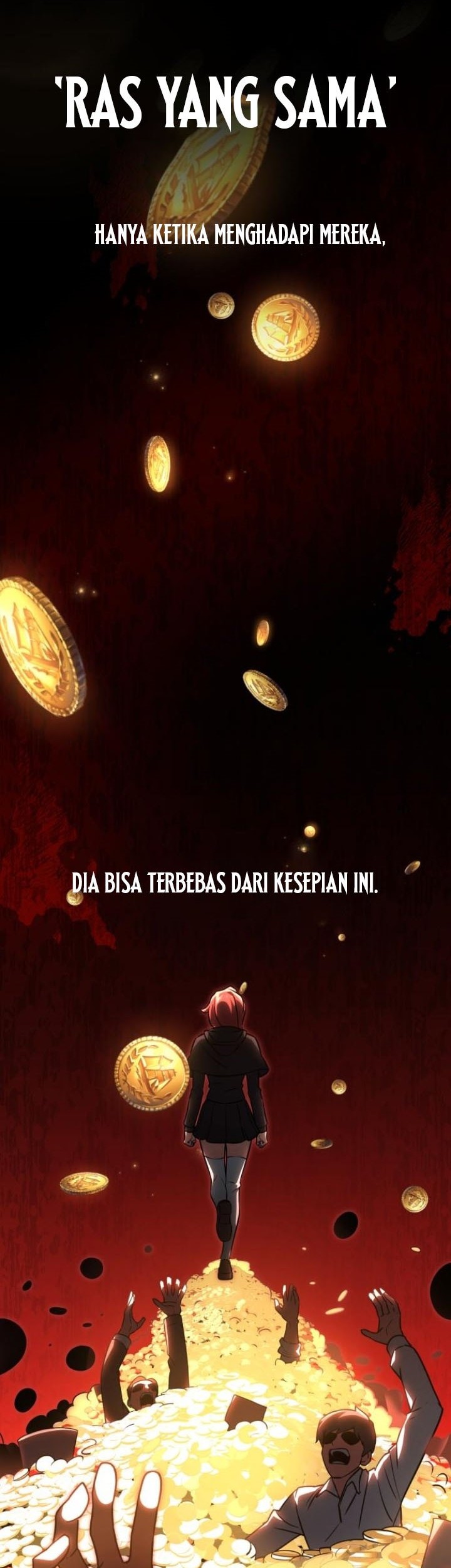 The Extra’s Academy Survival Guide Chapter 17 Gambar 83