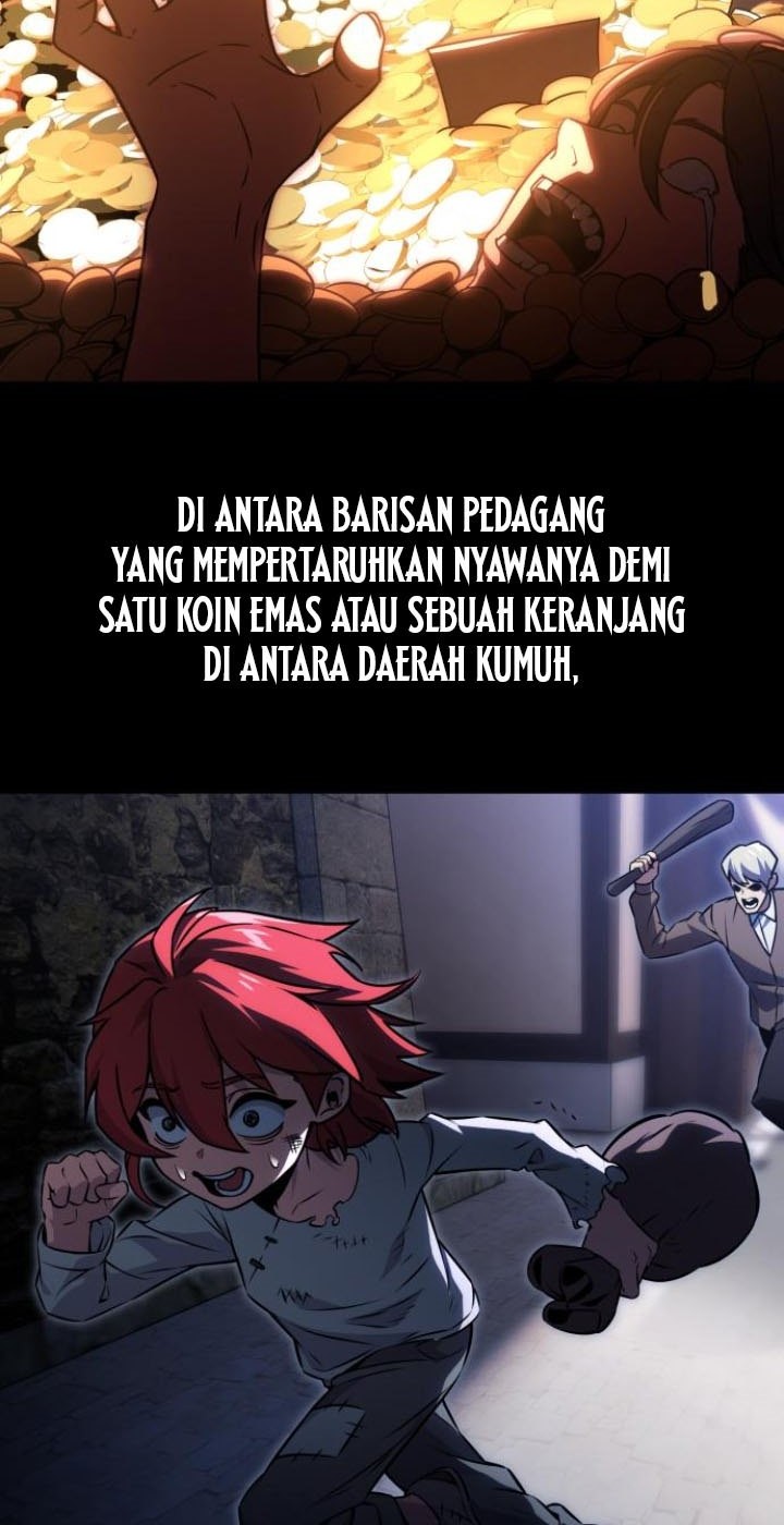 The Extra’s Academy Survival Guide Chapter 17 Gambar 84