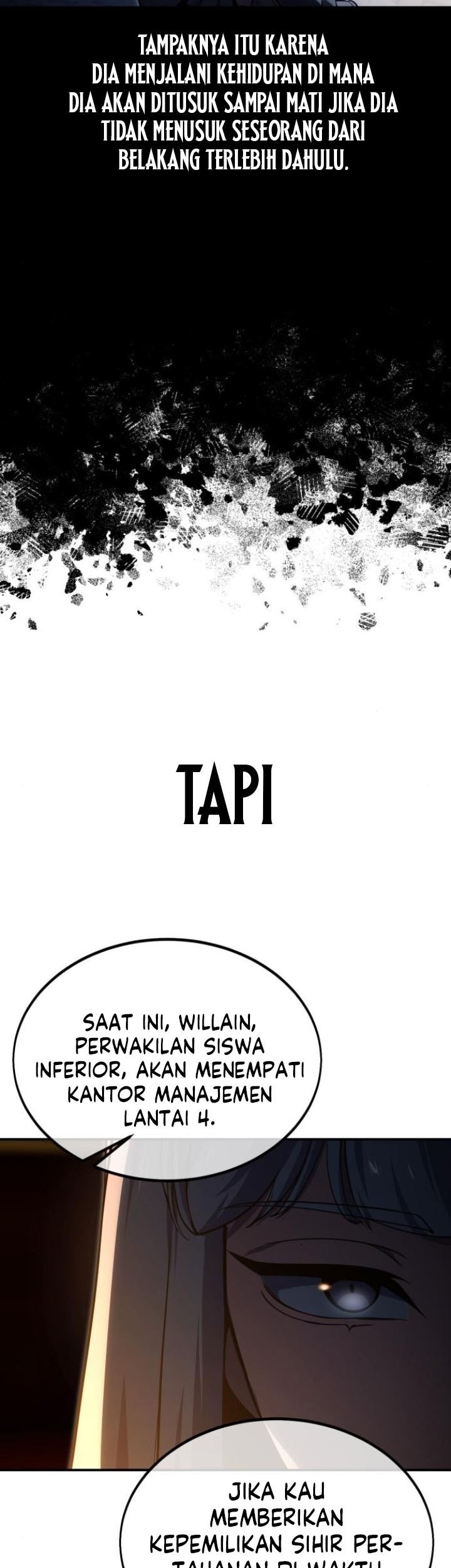 The Extra’s Academy Survival Guide Chapter 17 Gambar 85