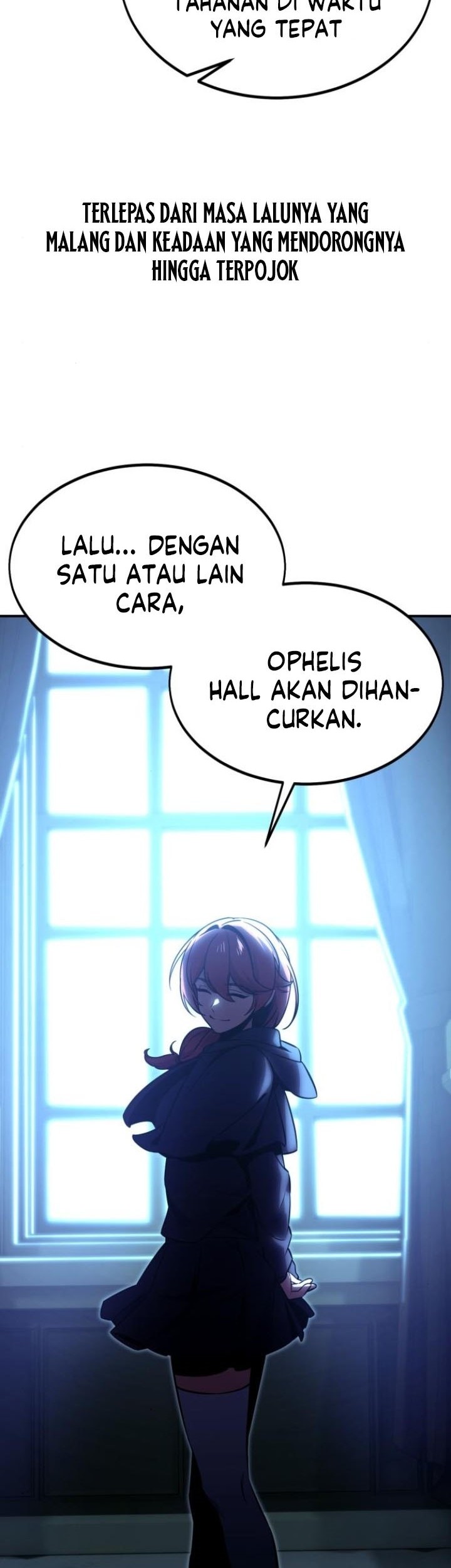 The Extra’s Academy Survival Guide Chapter 17 Gambar 86