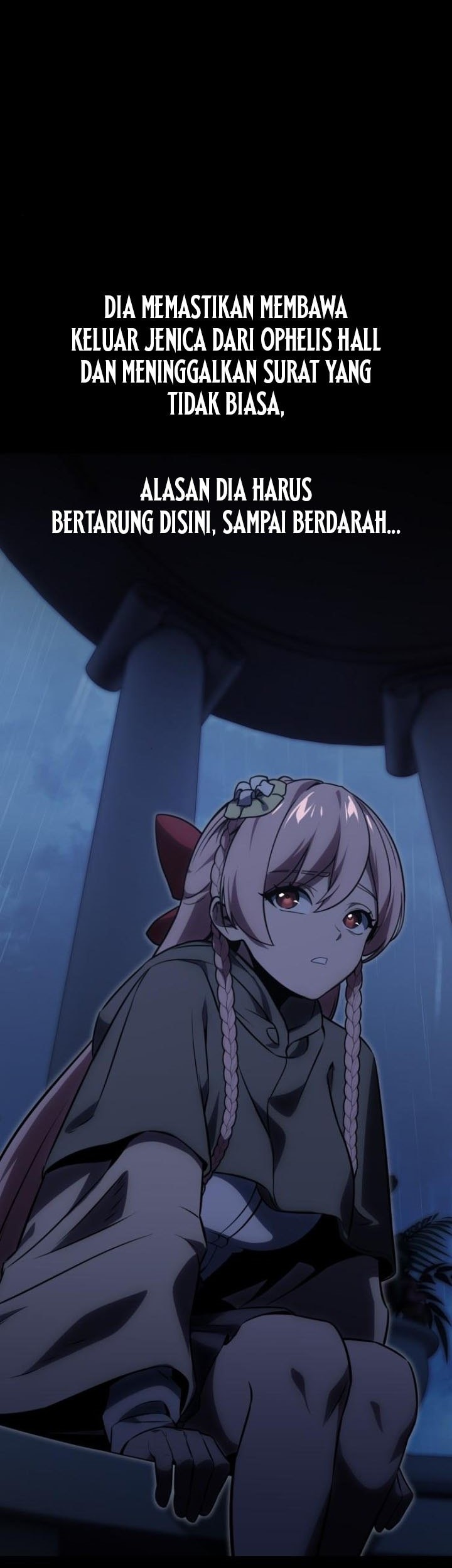 The Extra’s Academy Survival Guide Chapter 17 Gambar 8