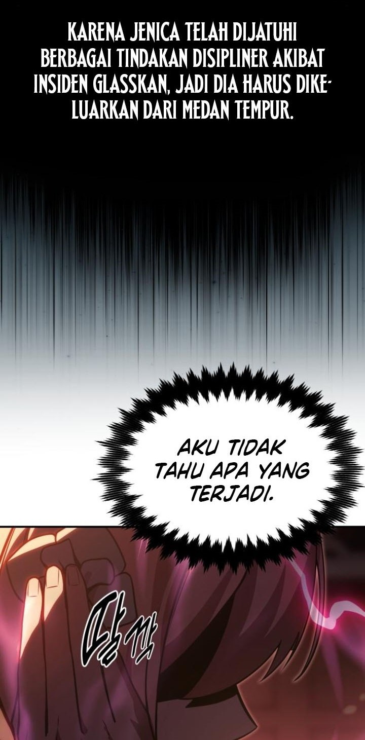 The Extra’s Academy Survival Guide Chapter 17 Gambar 9