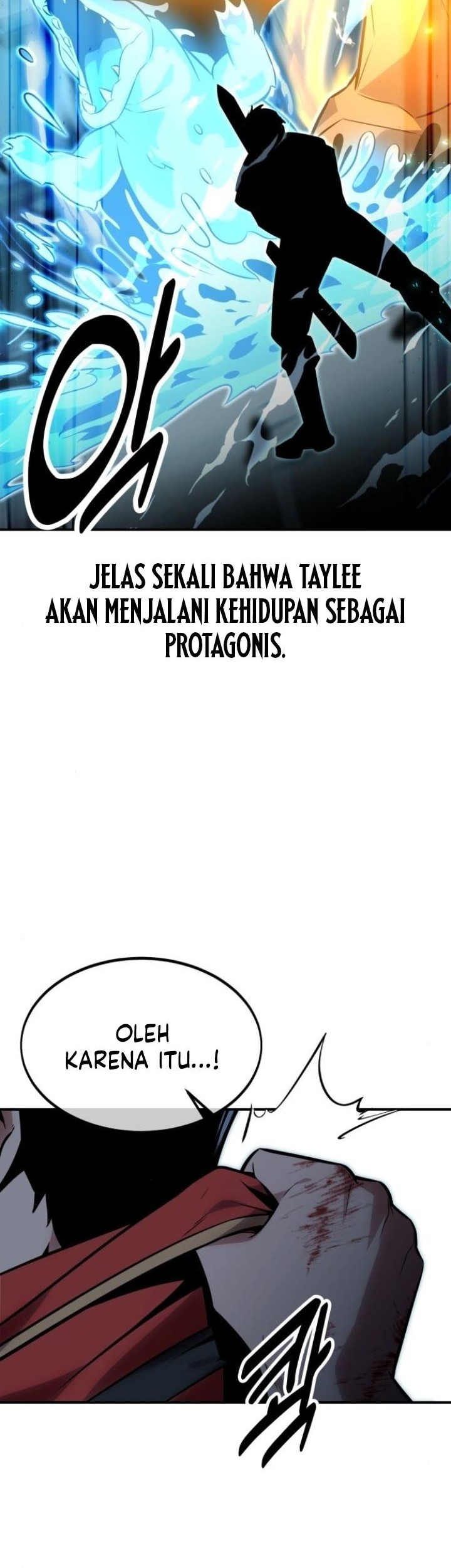 The Extra’s Academy Survival Guide Chapter 17 Gambar 31