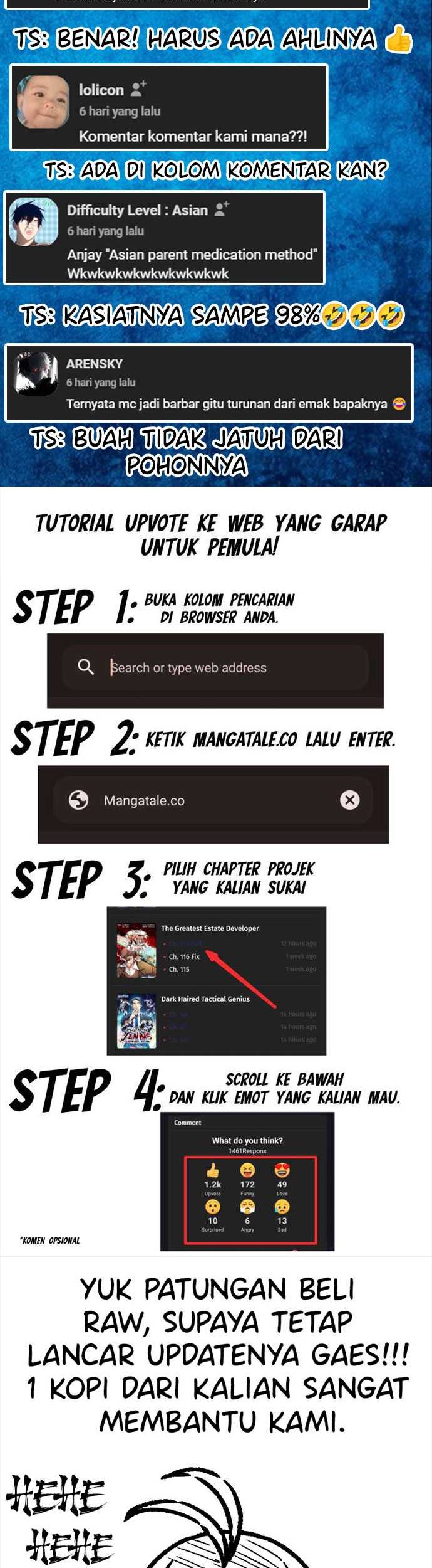 The World’s Best Engineer Chapter 132 Gambar 64