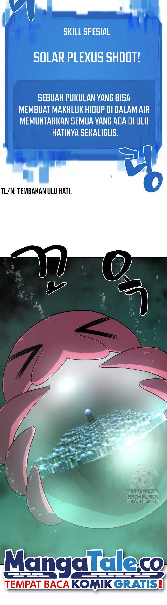 The World’s Best Engineer Chapter 132 Gambar 5