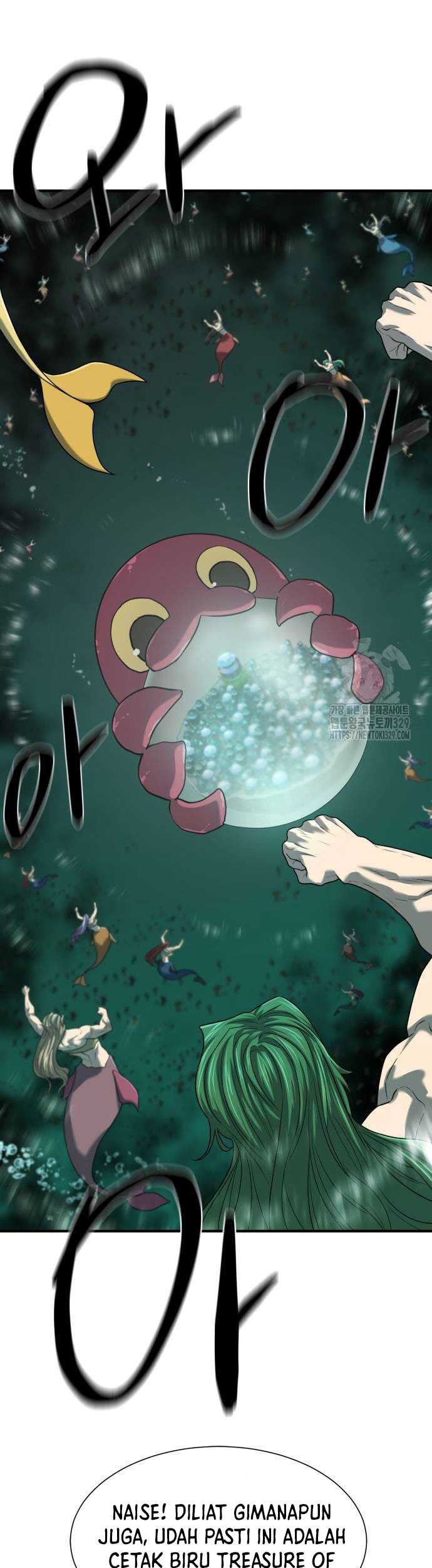 The World’s Best Engineer Chapter 132 Gambar 6