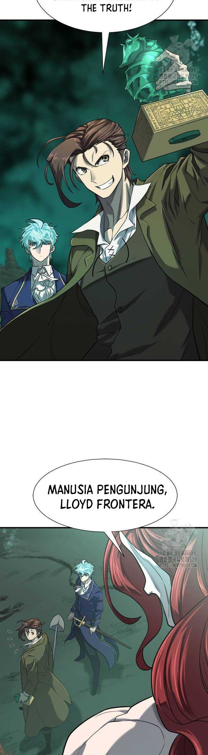 The World’s Best Engineer Chapter 132 Gambar 7