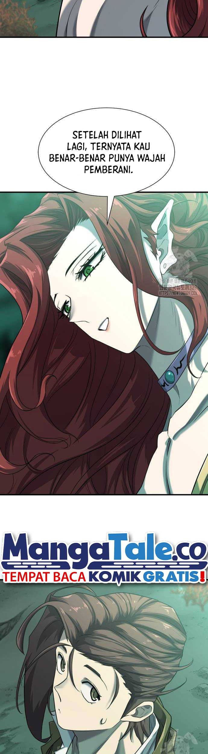 The World’s Best Engineer Chapter 132 Gambar 8