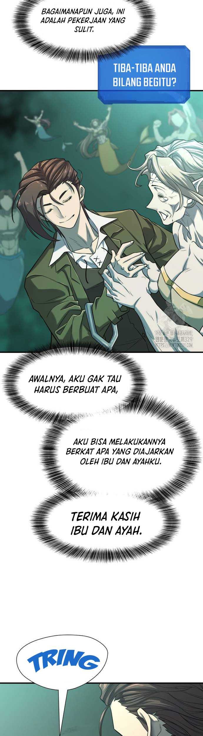 The World’s Best Engineer Chapter 132 Gambar 14