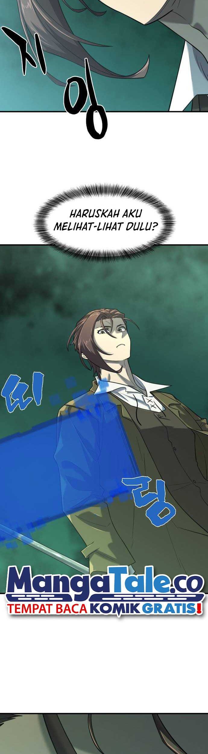 The World’s Best Engineer Chapter 132 Gambar 25