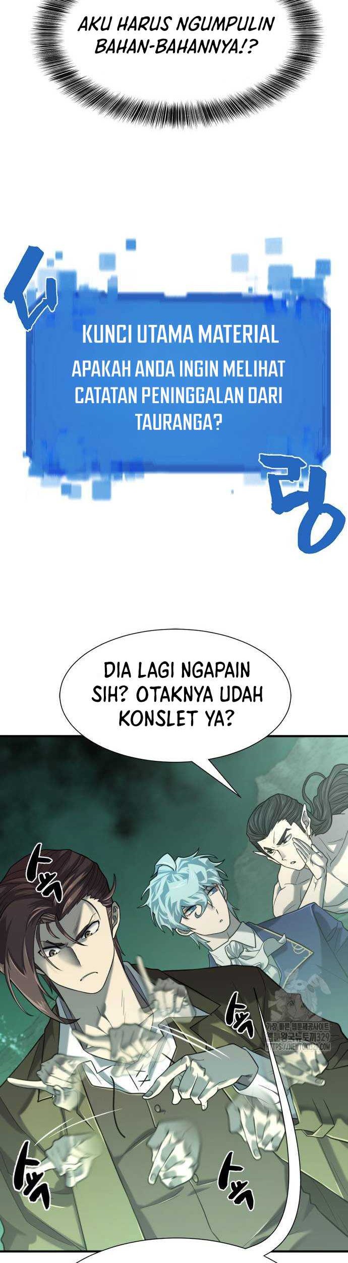 The World’s Best Engineer Chapter 132 Gambar 27