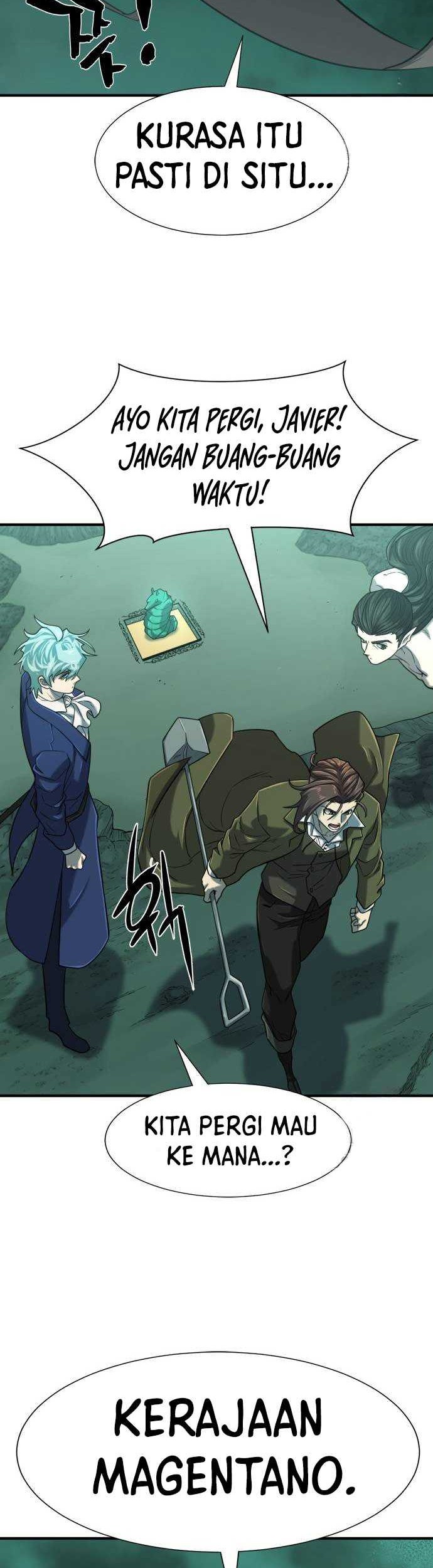 The World’s Best Engineer Chapter 132 Gambar 29