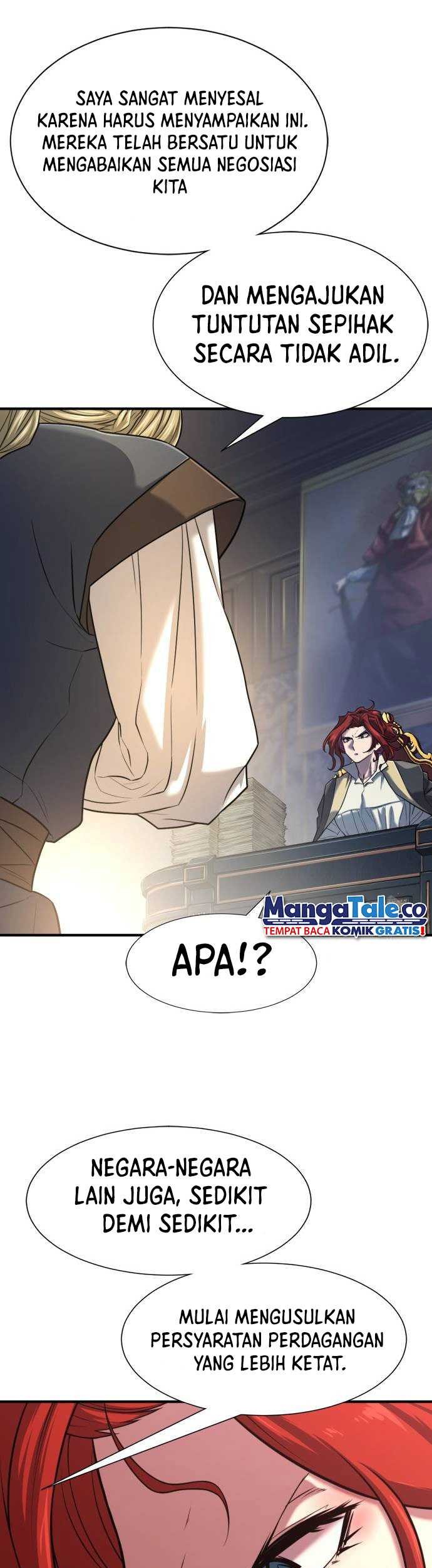 The World’s Best Engineer Chapter 132 Gambar 38