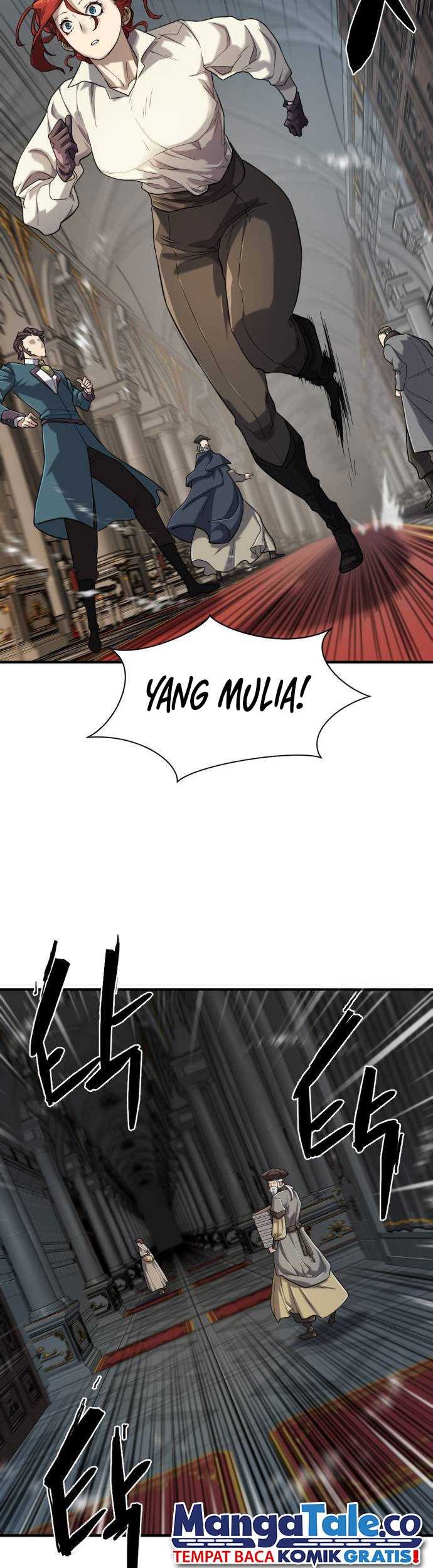 The World’s Best Engineer Chapter 132 Gambar 45