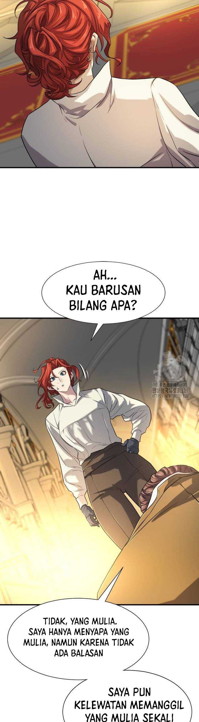 The World’s Best Engineer Chapter 132 Gambar 54