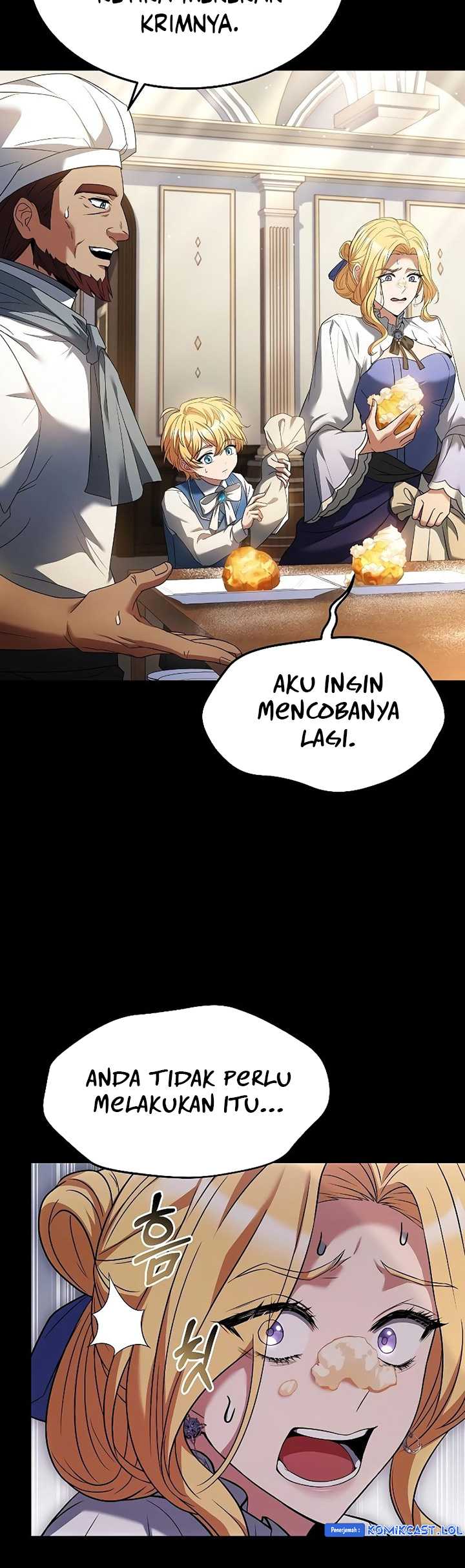 Archmage Restaurant Chapter 22 Gambar 23