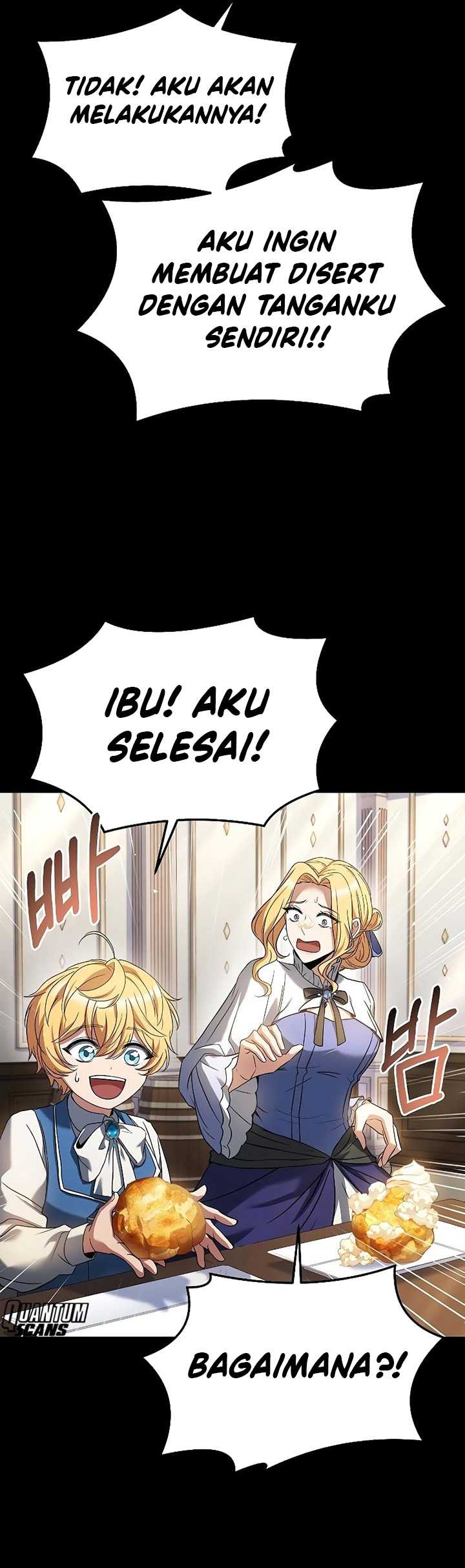 Archmage Restaurant Chapter 22 Gambar 24
