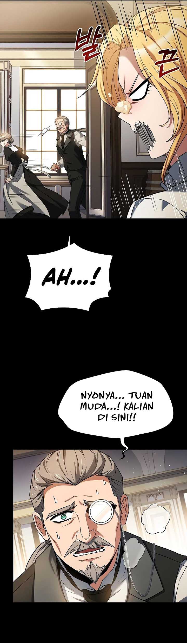 Archmage Restaurant Chapter 22 Gambar 26