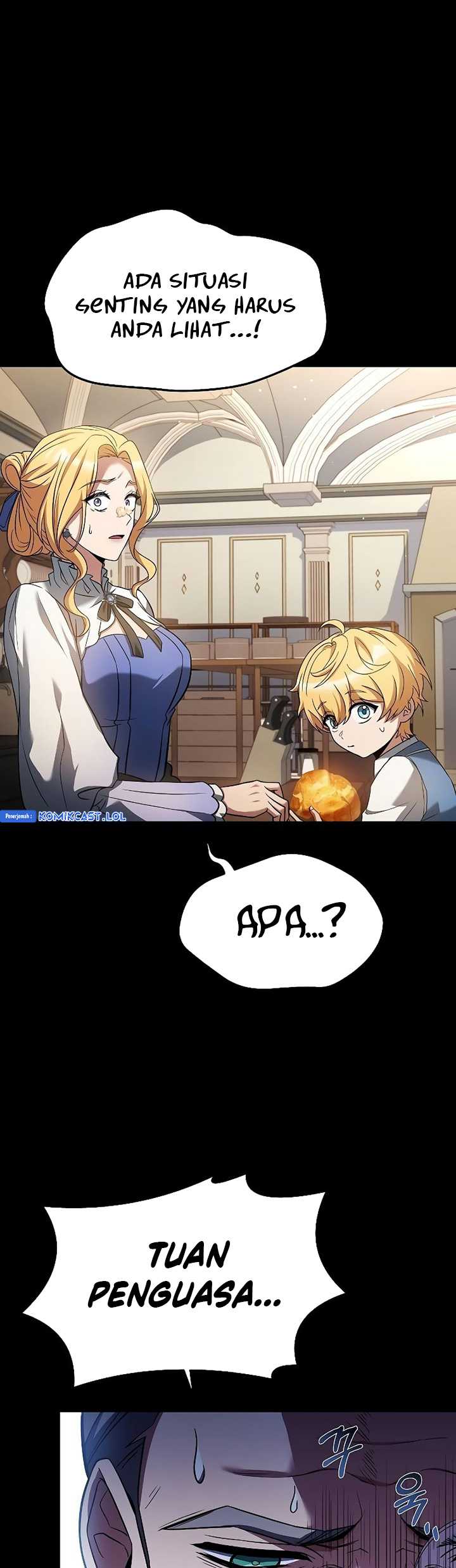 Archmage Restaurant Chapter 22 Gambar 27