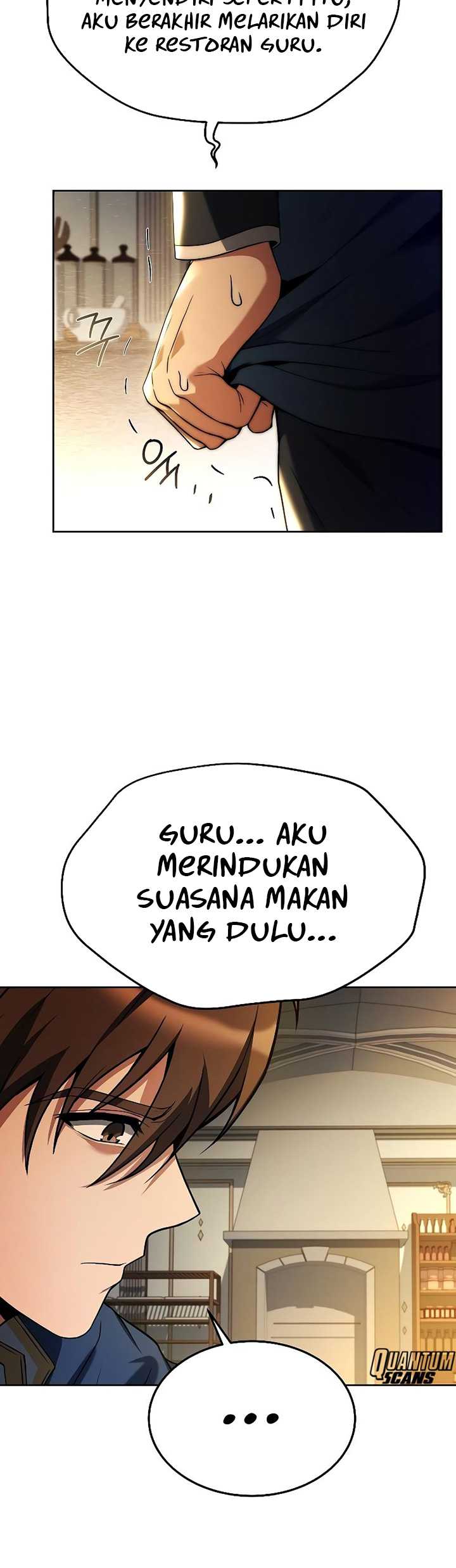 Archmage Restaurant Chapter 22 Gambar 35