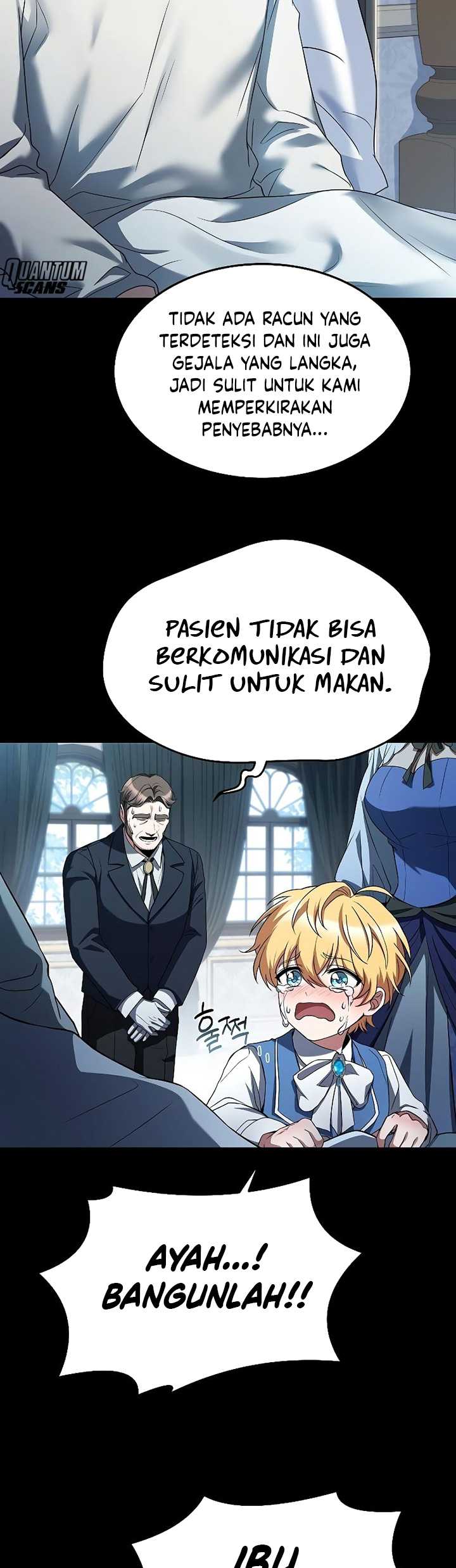 Archmage Restaurant Chapter 22 Gambar 30