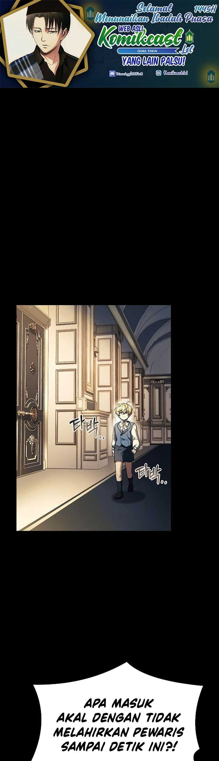 Manhwa Archmage Restaurant Chapter 22 gambar nomor 2