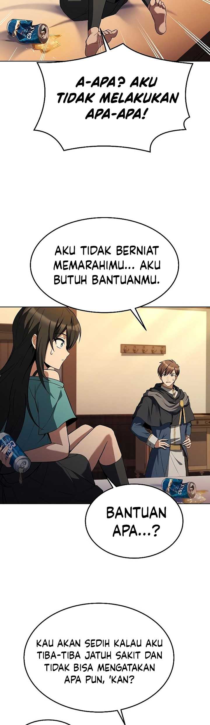 Archmage Restaurant Chapter 22 Gambar 43