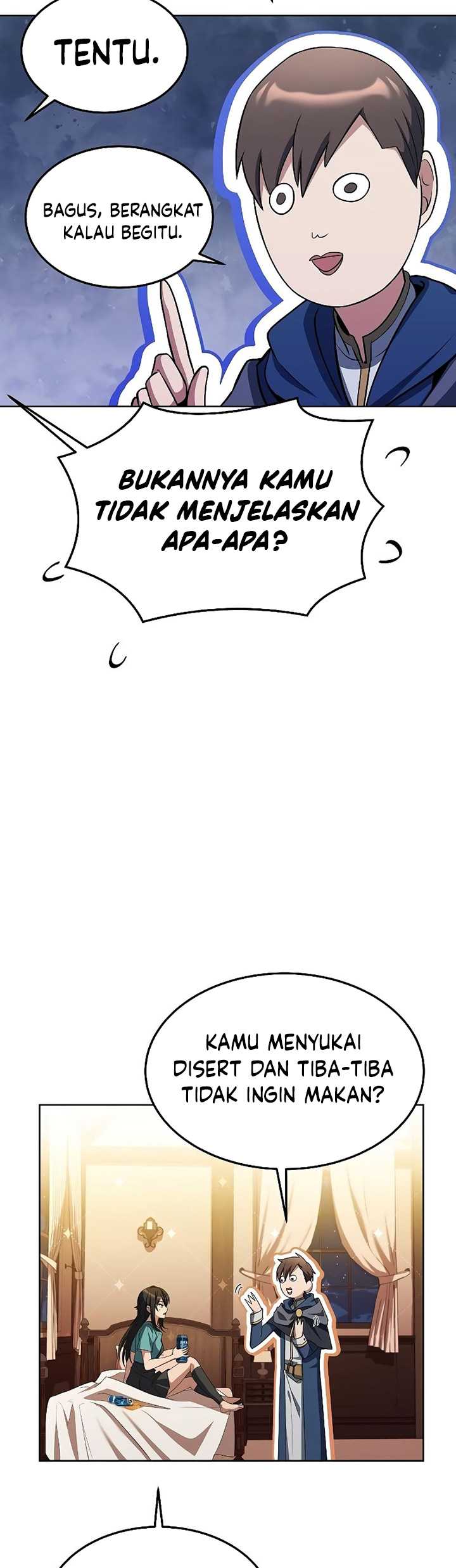 Archmage Restaurant Chapter 22 Gambar 44