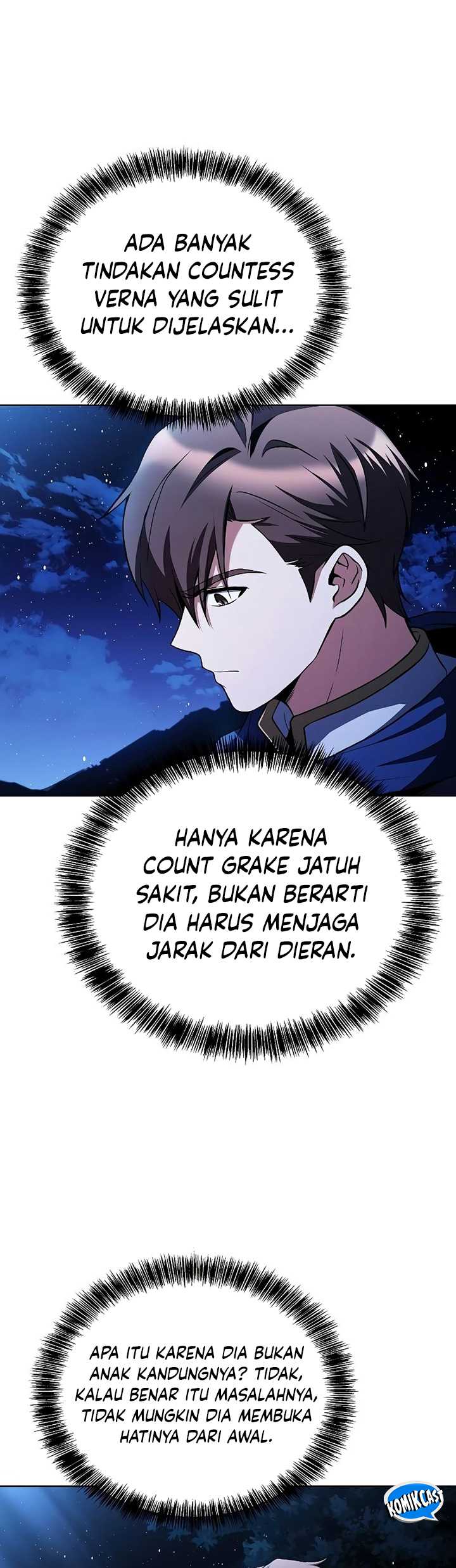 Archmage Restaurant Chapter 22 Gambar 39