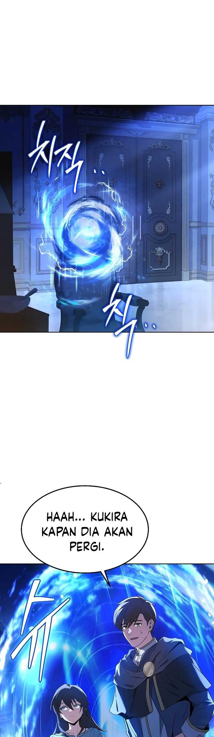 Archmage Restaurant Chapter 22 Gambar 52