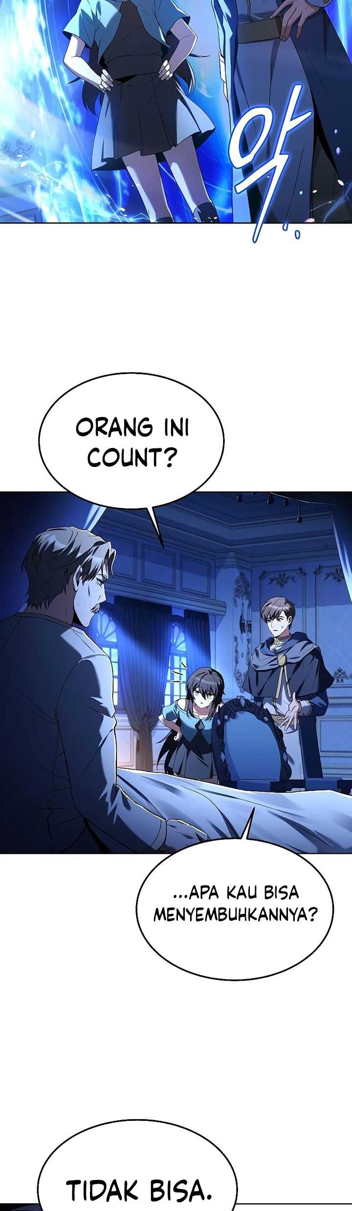 Archmage Restaurant Chapter 22 Gambar 53