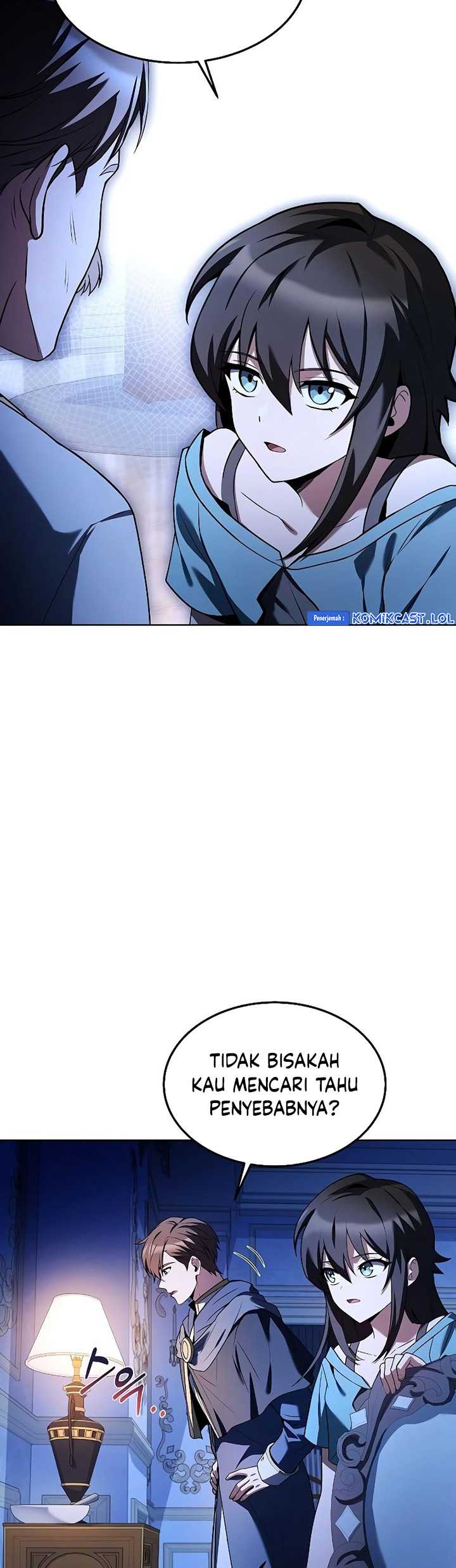 Archmage Restaurant Chapter 22 Gambar 54