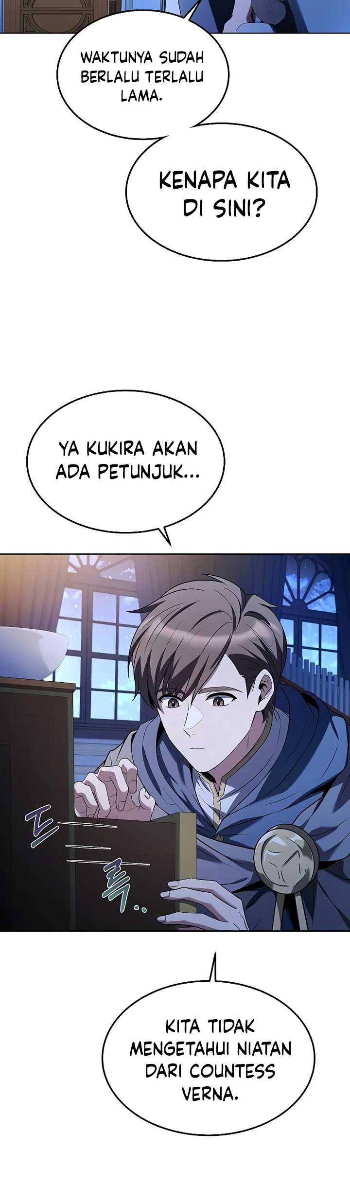 Archmage Restaurant Chapter 22 Gambar 55