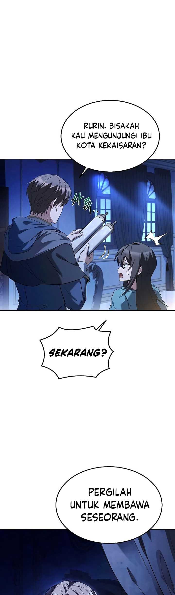 Archmage Restaurant Chapter 22 Gambar 64