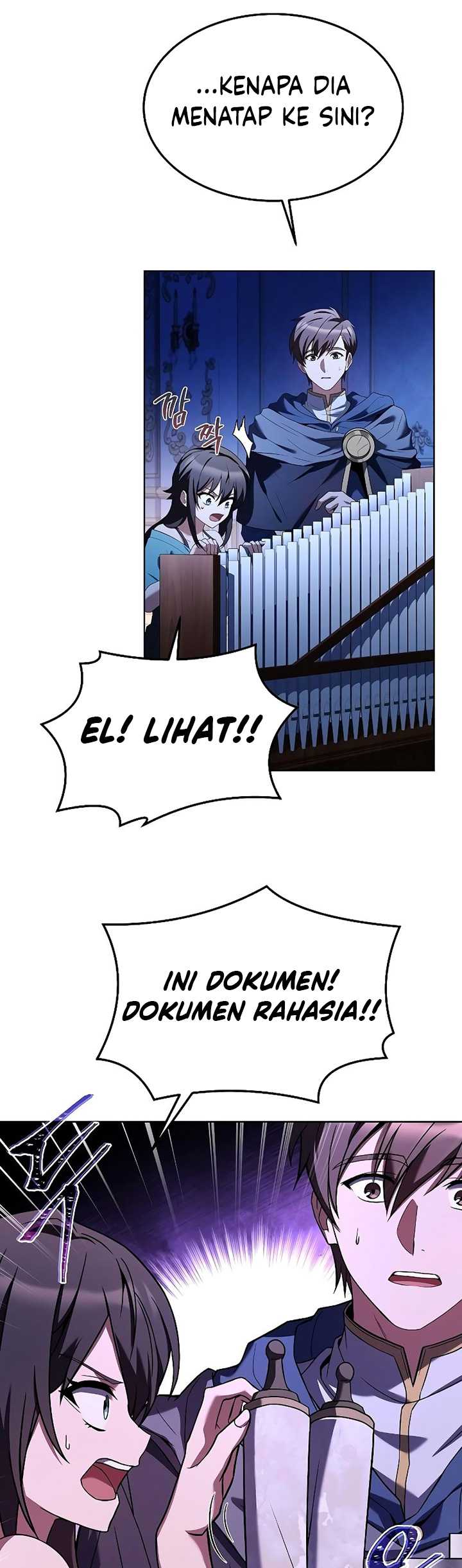 Archmage Restaurant Chapter 22 Gambar 59