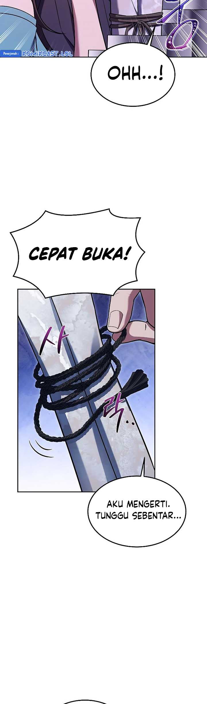 Archmage Restaurant Chapter 22 Gambar 60