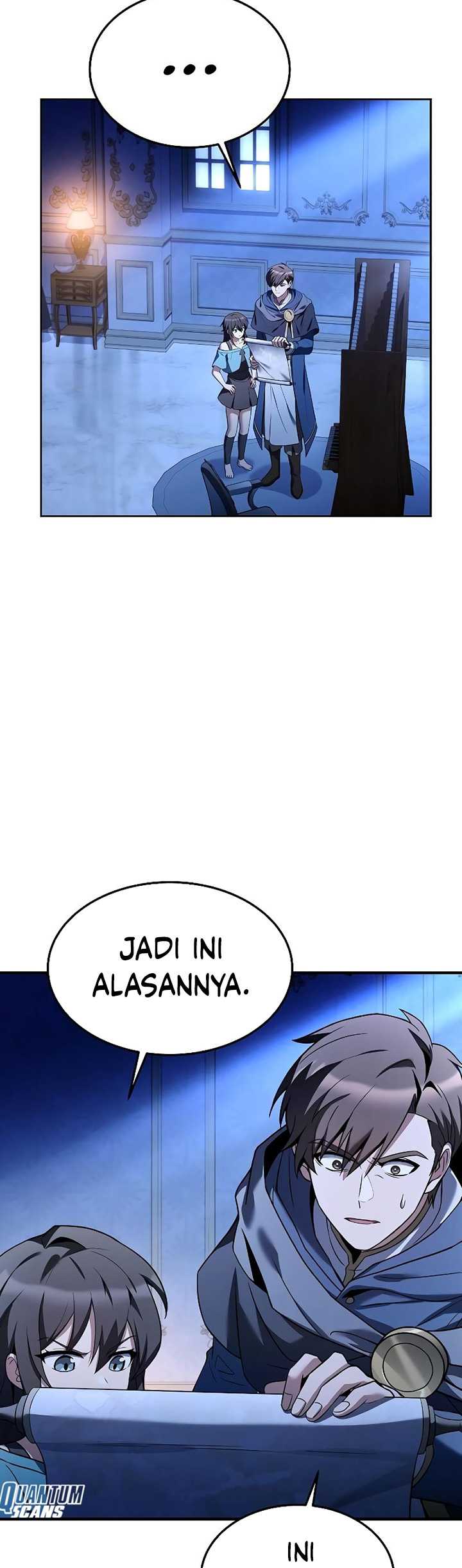 Archmage Restaurant Chapter 22 Gambar 61