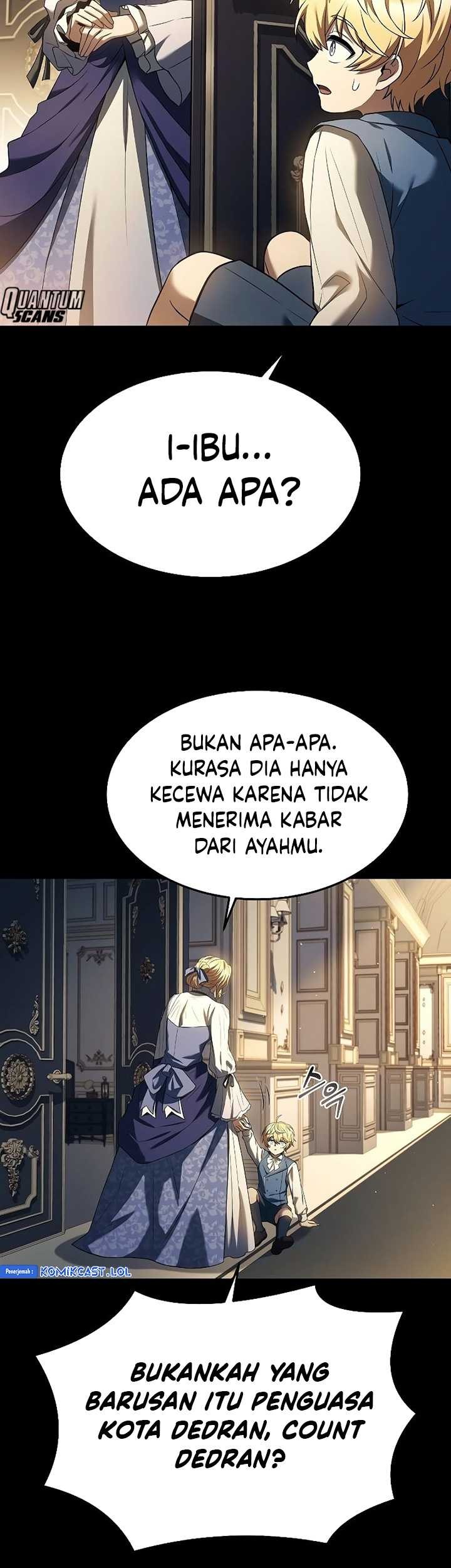 Archmage Restaurant Chapter 22 Gambar 10