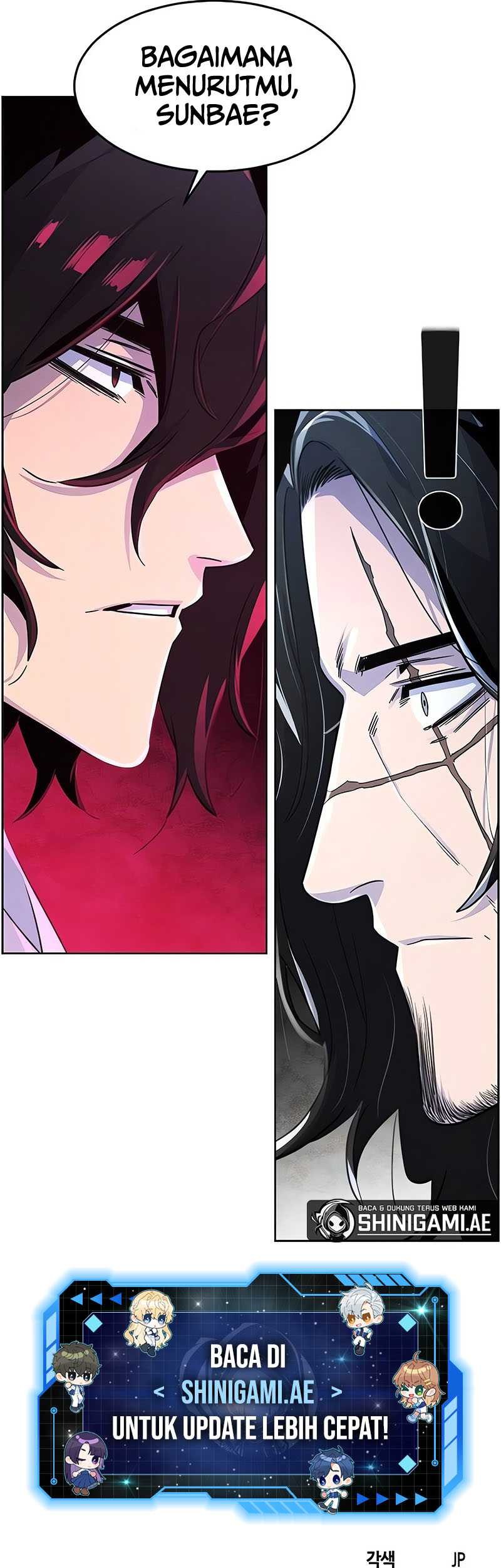 Return of the Mad Demon Chapter 114 Gambar 50