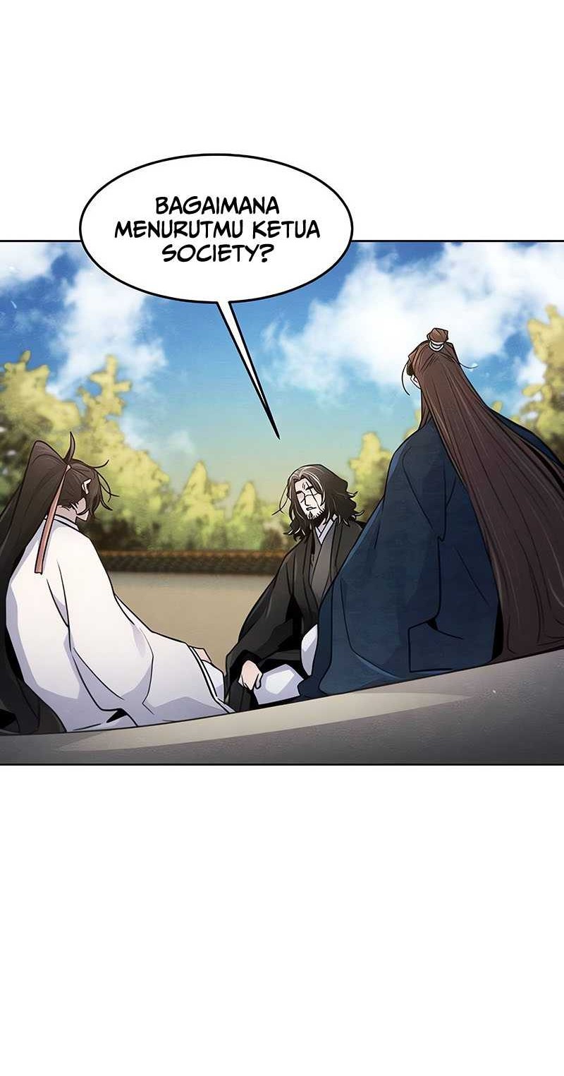 Return of the Mad Demon Chapter 114 Gambar 37