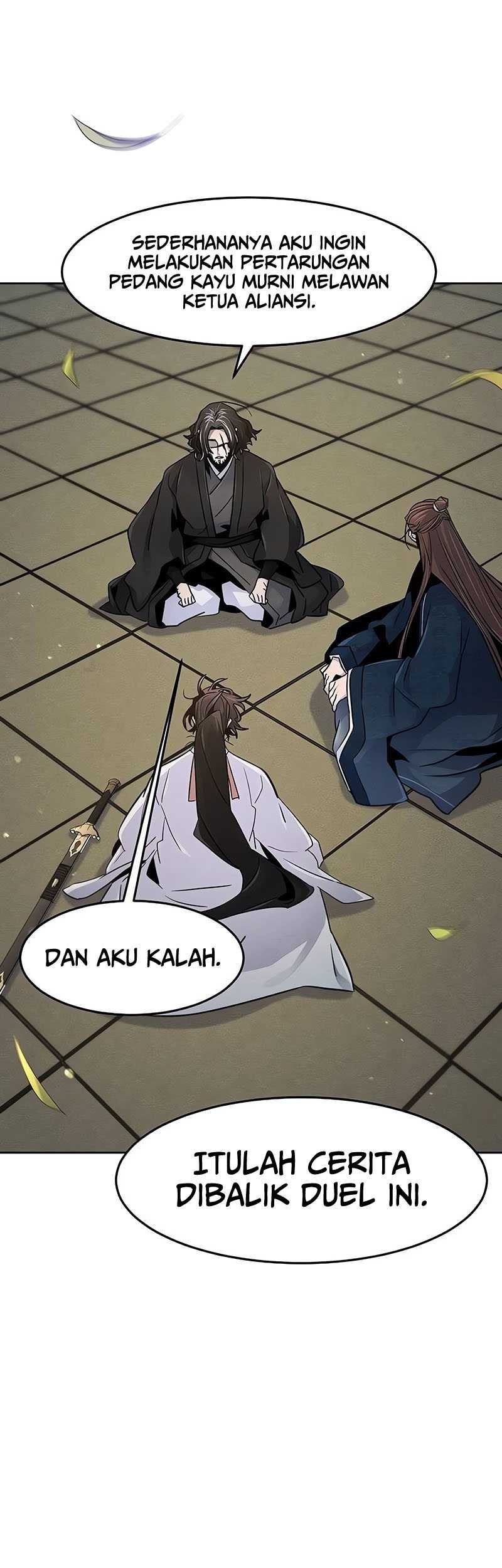 Return of the Mad Demon Chapter 114 Gambar 34