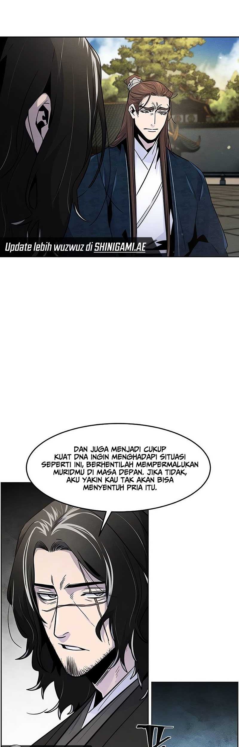 Return of the Mad Demon Chapter 114 Gambar 35