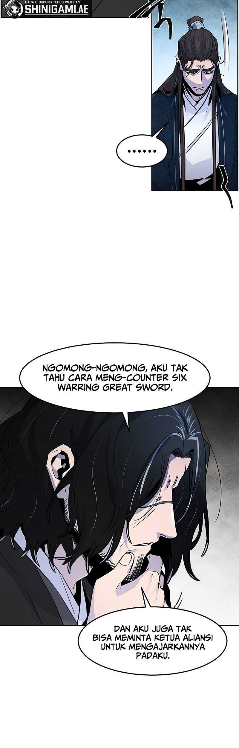Return of the Mad Demon Chapter 114 Gambar 36